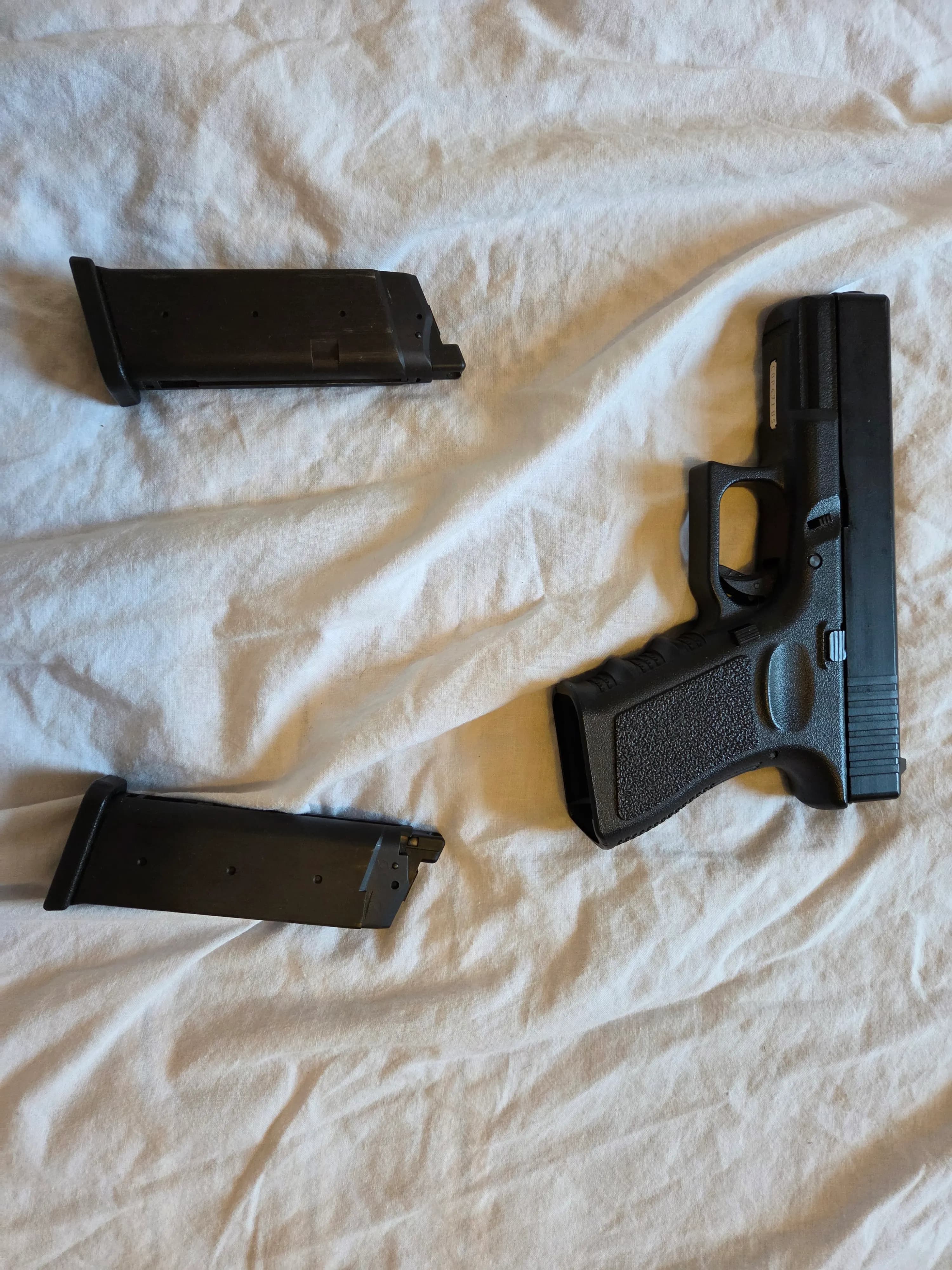 Pack Glock 19 ASG