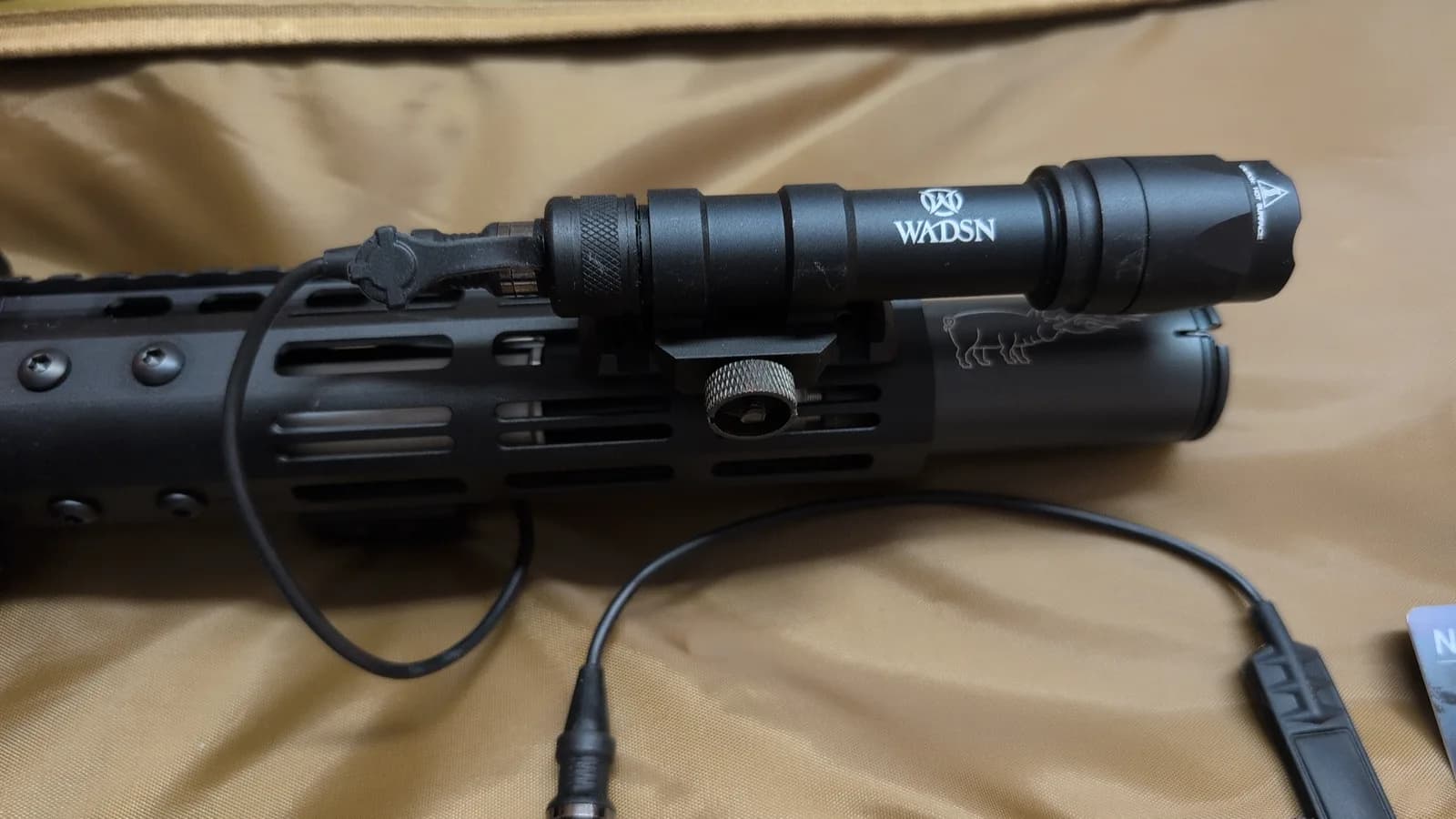 M4 Noveske 7,5" mini 4