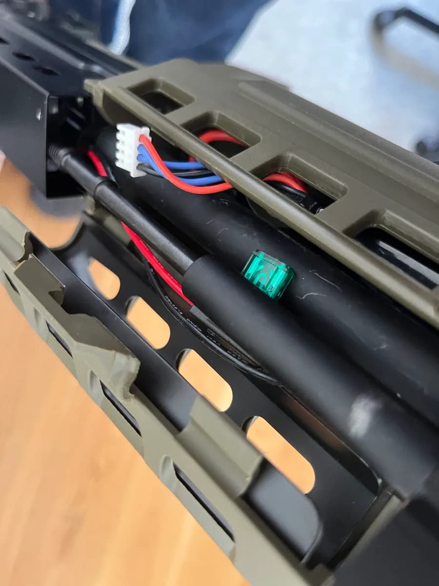 L85a2-Sa80 ICS