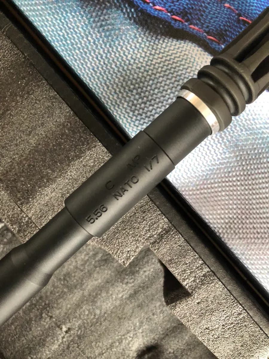 M4 full metal Rancher mini 2