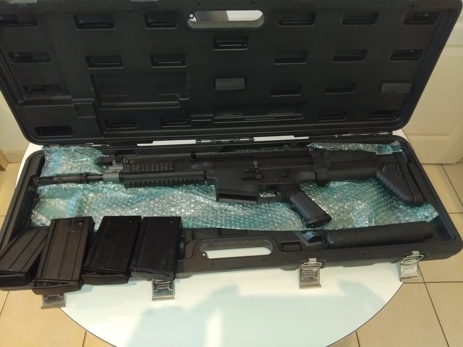 Scar-H mini 2
