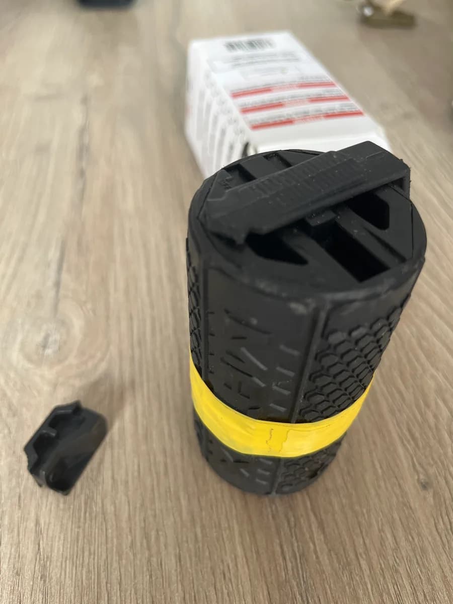 Grenade Matrix. mini 1