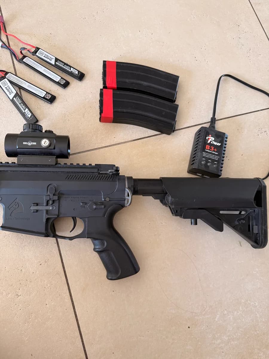 M4 LONEX LT.595 EBB mini 6