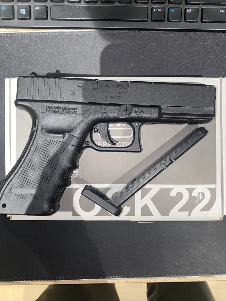 Glock 22 gen4 nbb mini 1