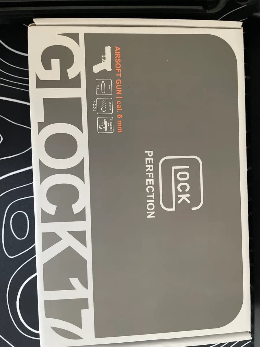 Glock 17 mini 2