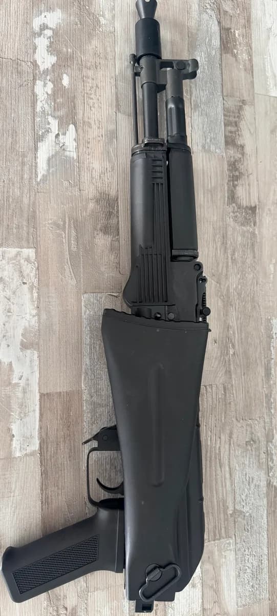 Fusil sa-j09 AKS105 edge 2.0 aster mini 2