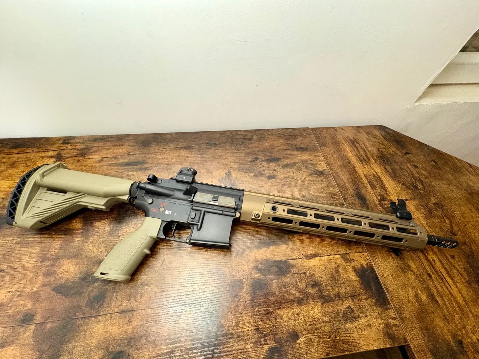 Specna Arms SA-H22 EDGE 2.0 mini 1