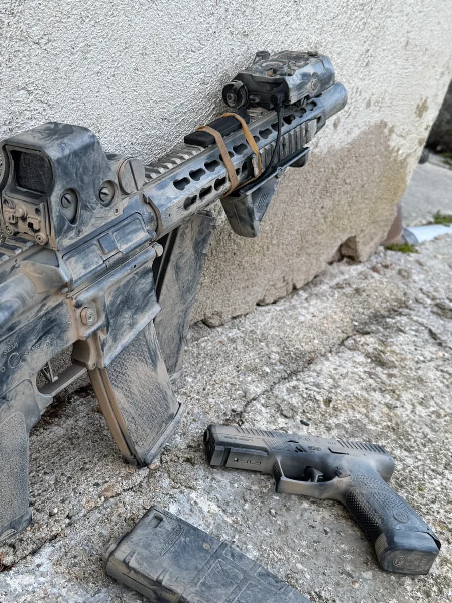 M4 Specna Arm mini 1