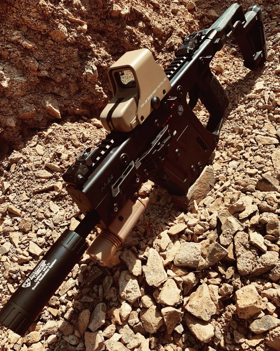 Kriss Vector mini 2