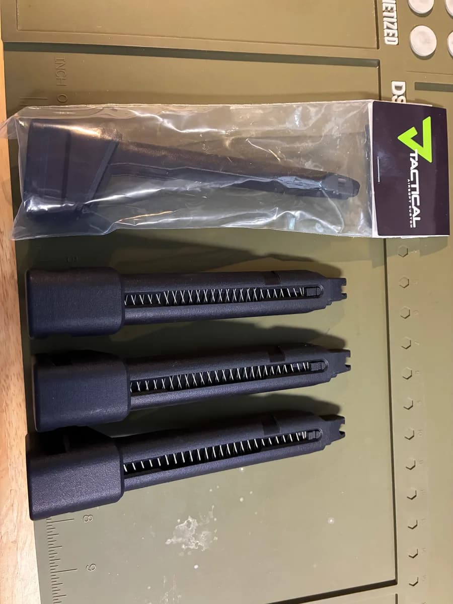Kit HPA Infinite V4 ZZZ Airsoft mini 1