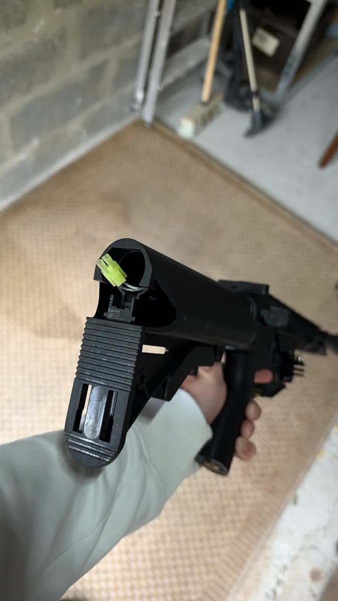 CA MOD M4 CLASSIC ARMY mini 7