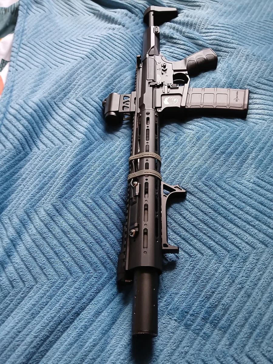 G&G Honey Badger