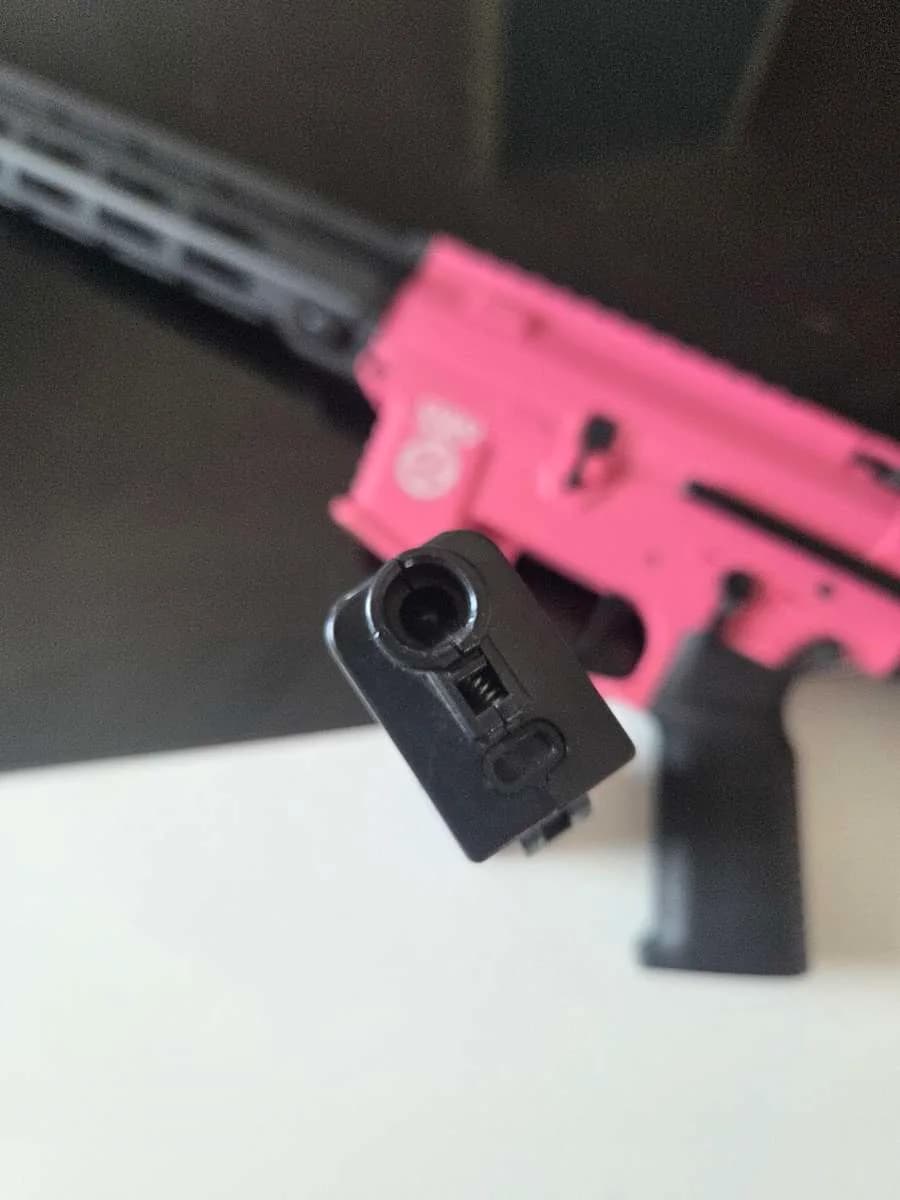 Novritsch SSR9 Rose mini 5