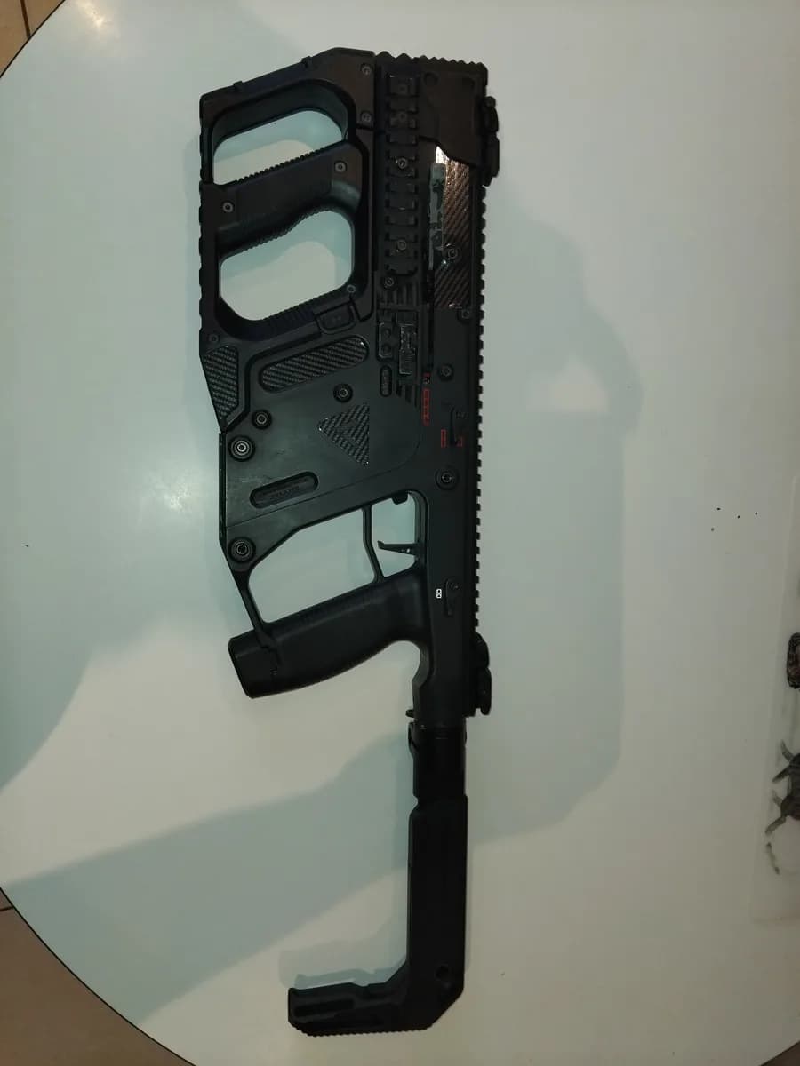 Vector Nitro.Vo mini 1