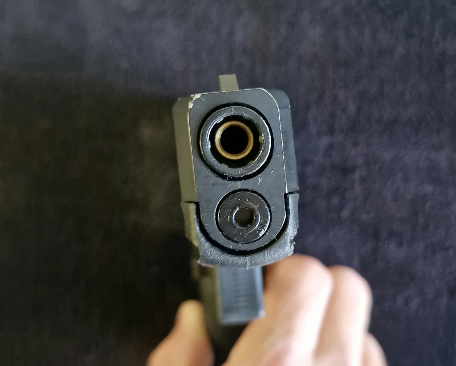 Glock 17 GEN4 GBB Métal mini 3
