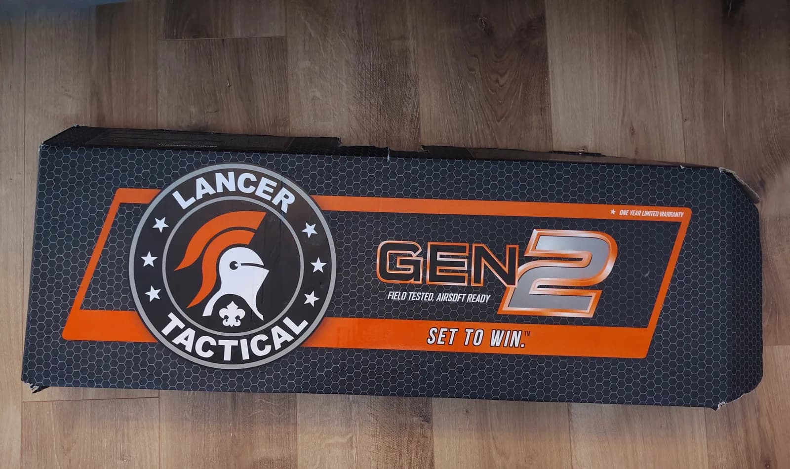LT-12 Séries Gen 2, lancer tactical neuf mini 1