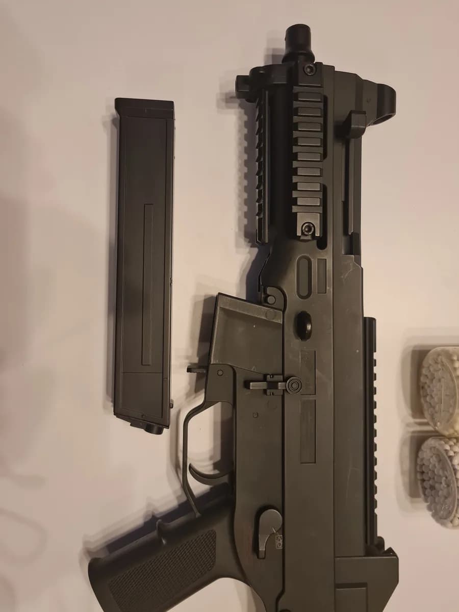 AEG UMP45 M89 mini 3
