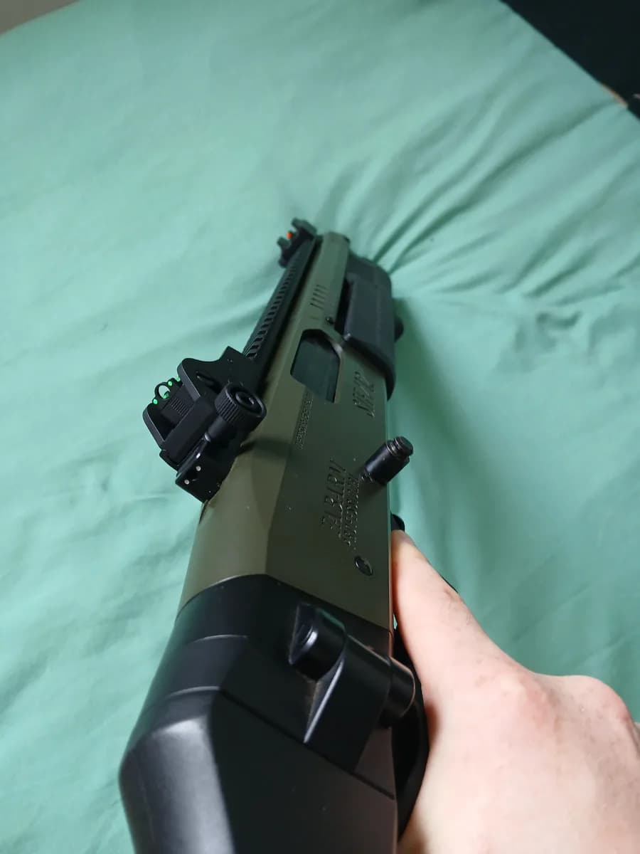 FABARM STF12 Gaz mini 5