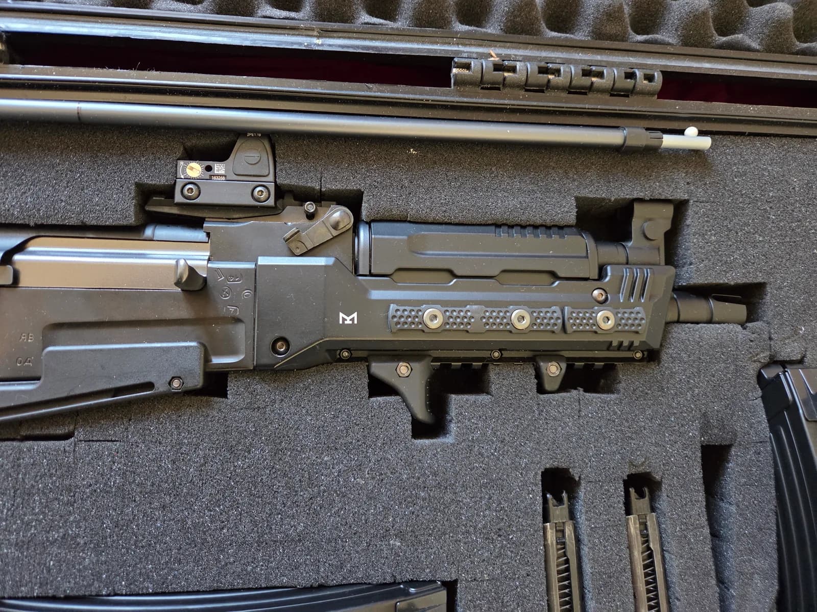 AK Storm Next Gen mini 1