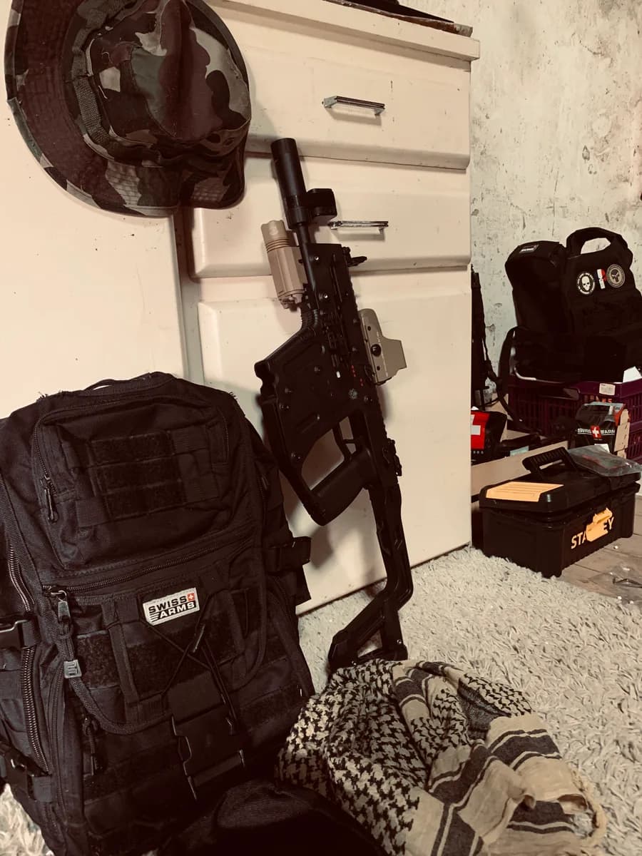 Kriss Vector