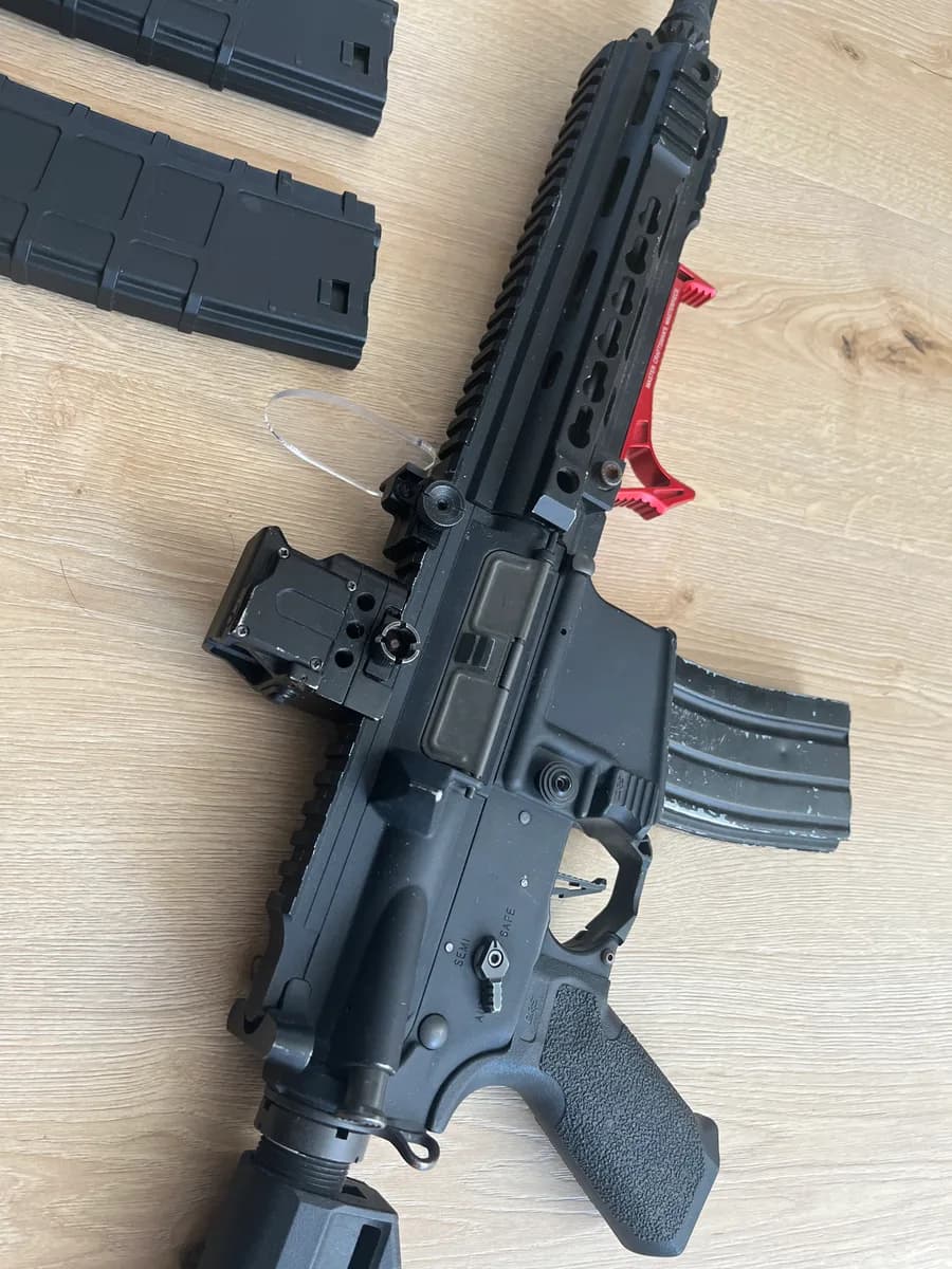 HK416 mini 4