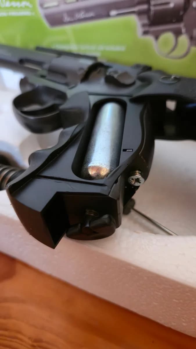 Dan wesson 6 pouces mini 3