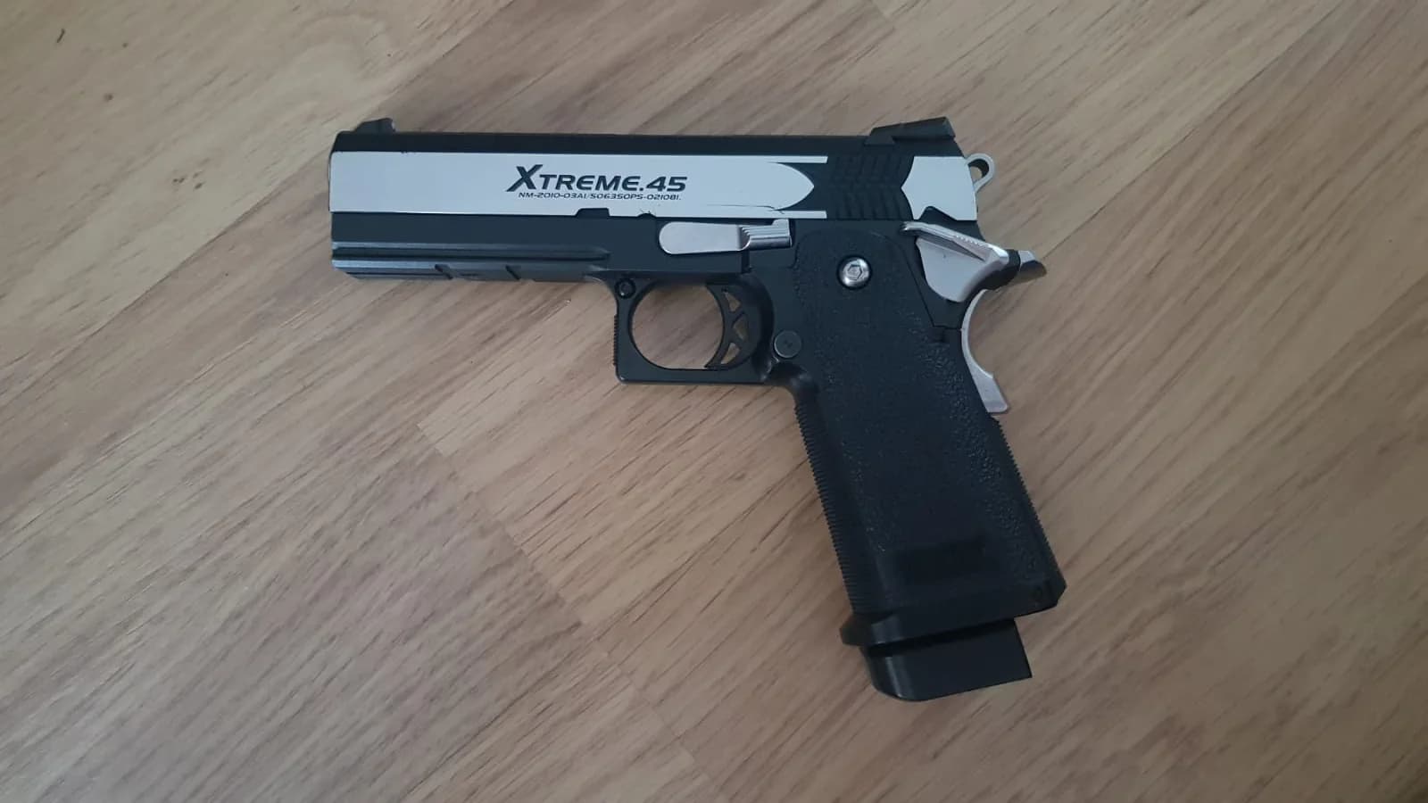 Tokyo Marui Hi-Capa 4.3 Xtreme