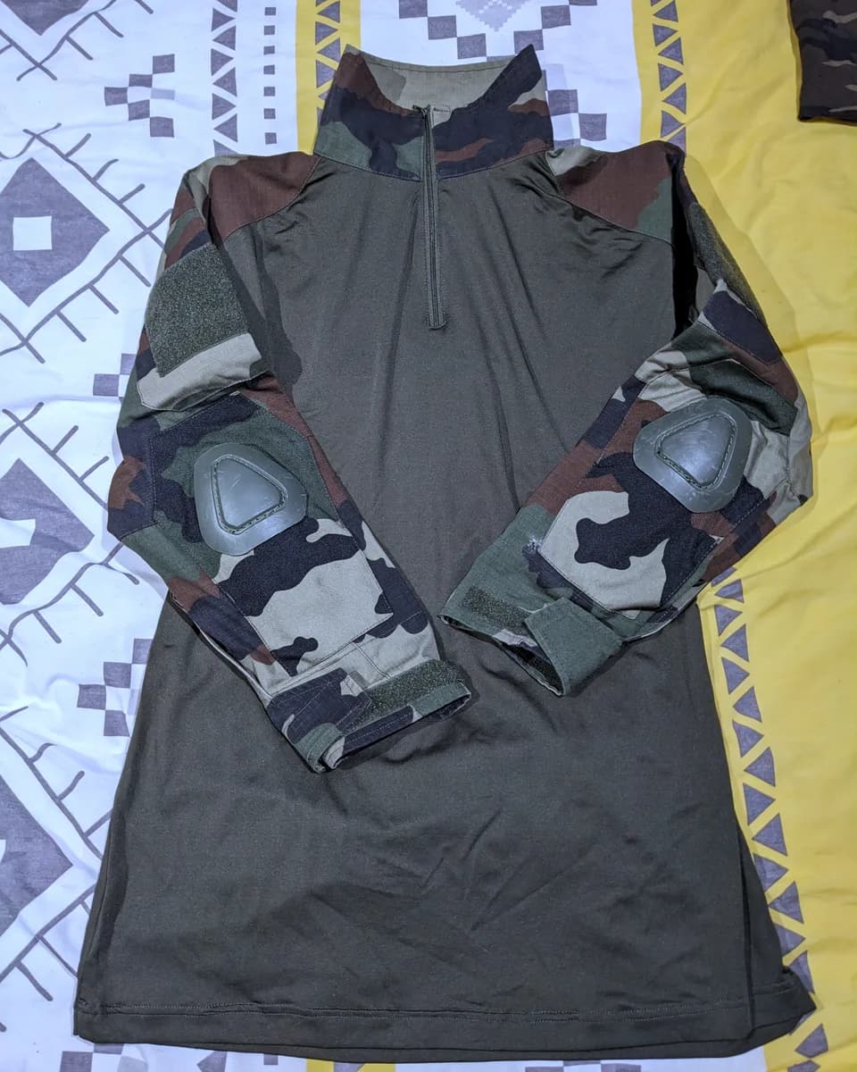 Full kit Airsoft (3 répliques, équipement complet) mini 9