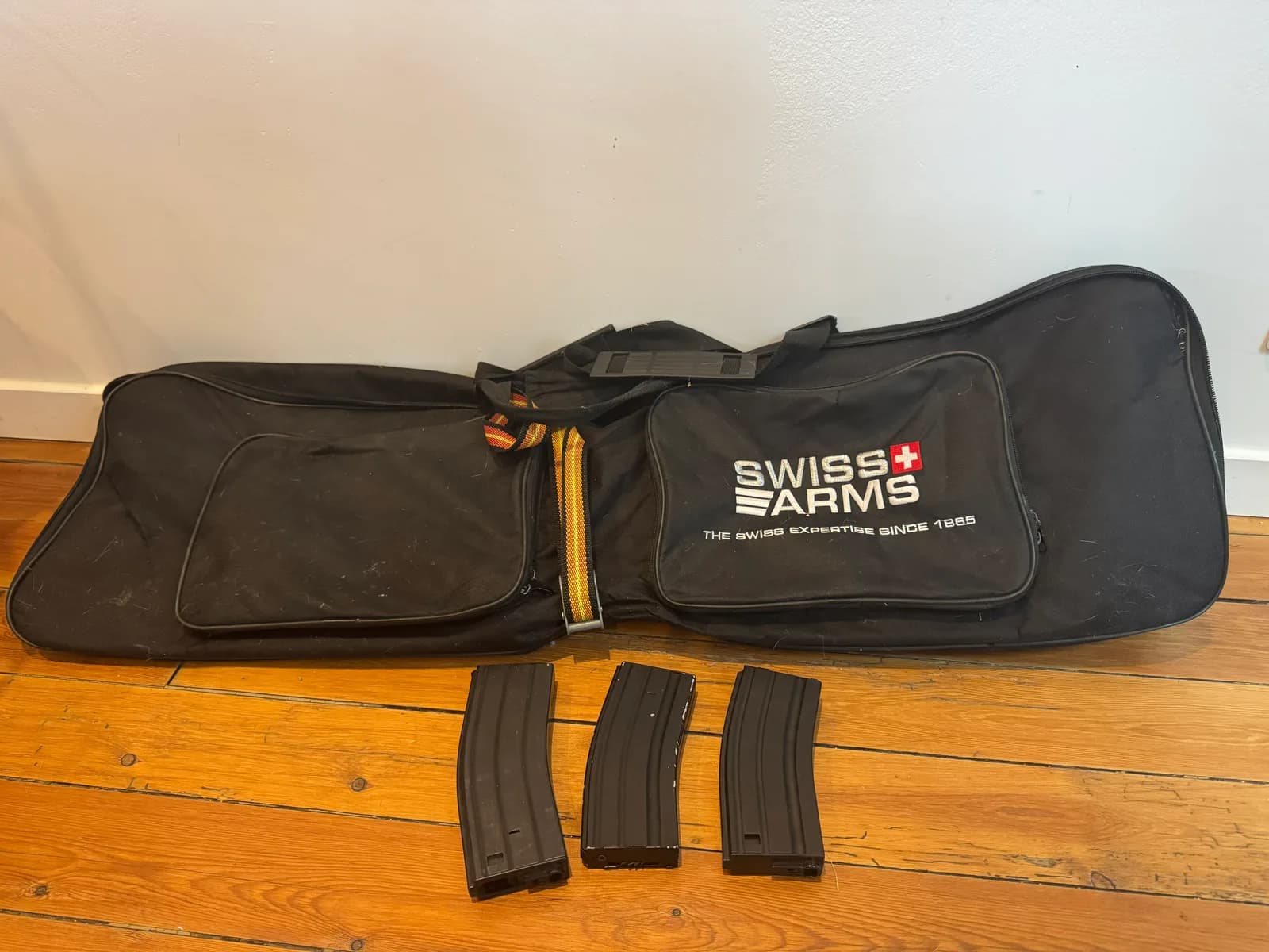 Réplique AIRSOFT mini 9