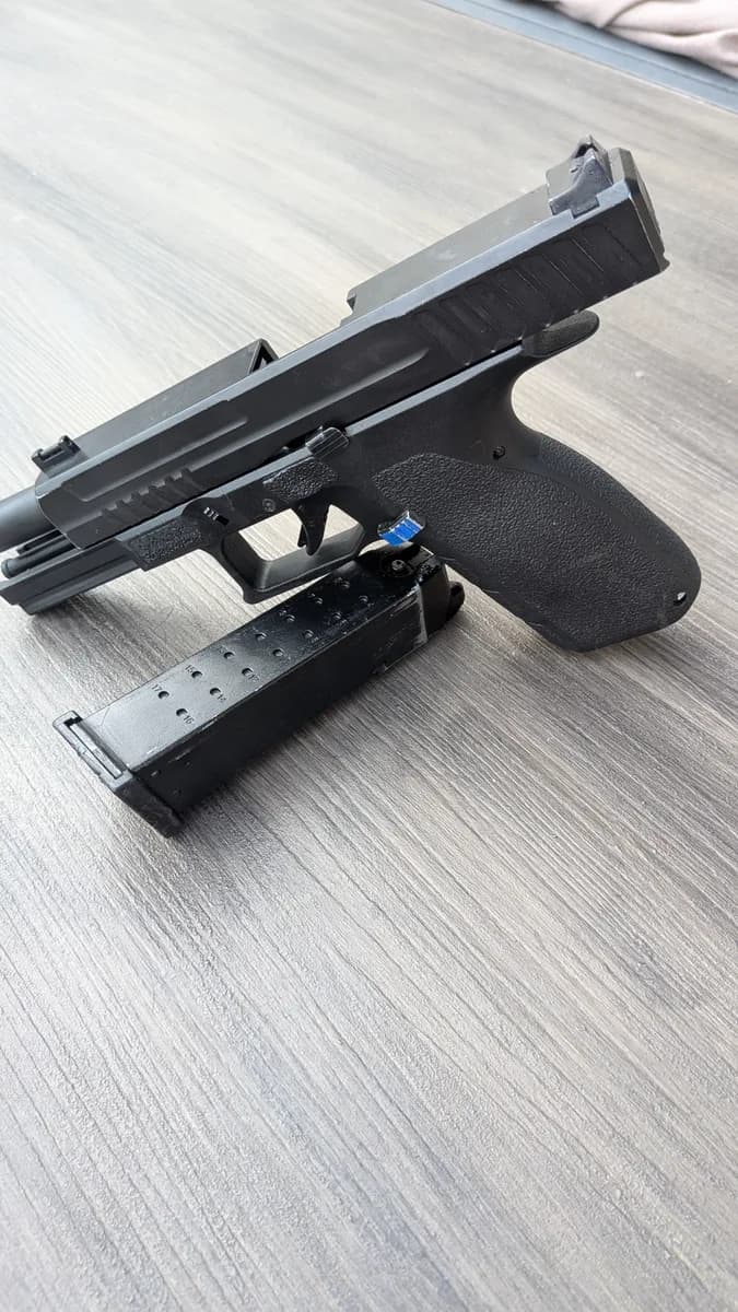 Glock G17 Army Armament mini 3