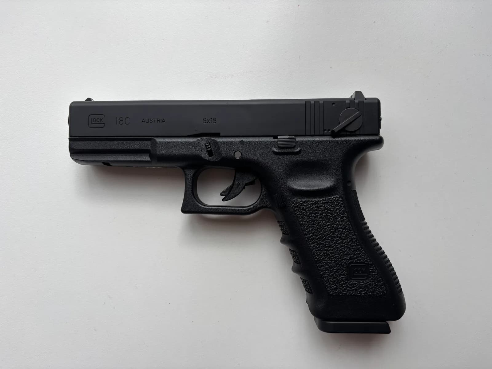 Glock 18C mini 3
