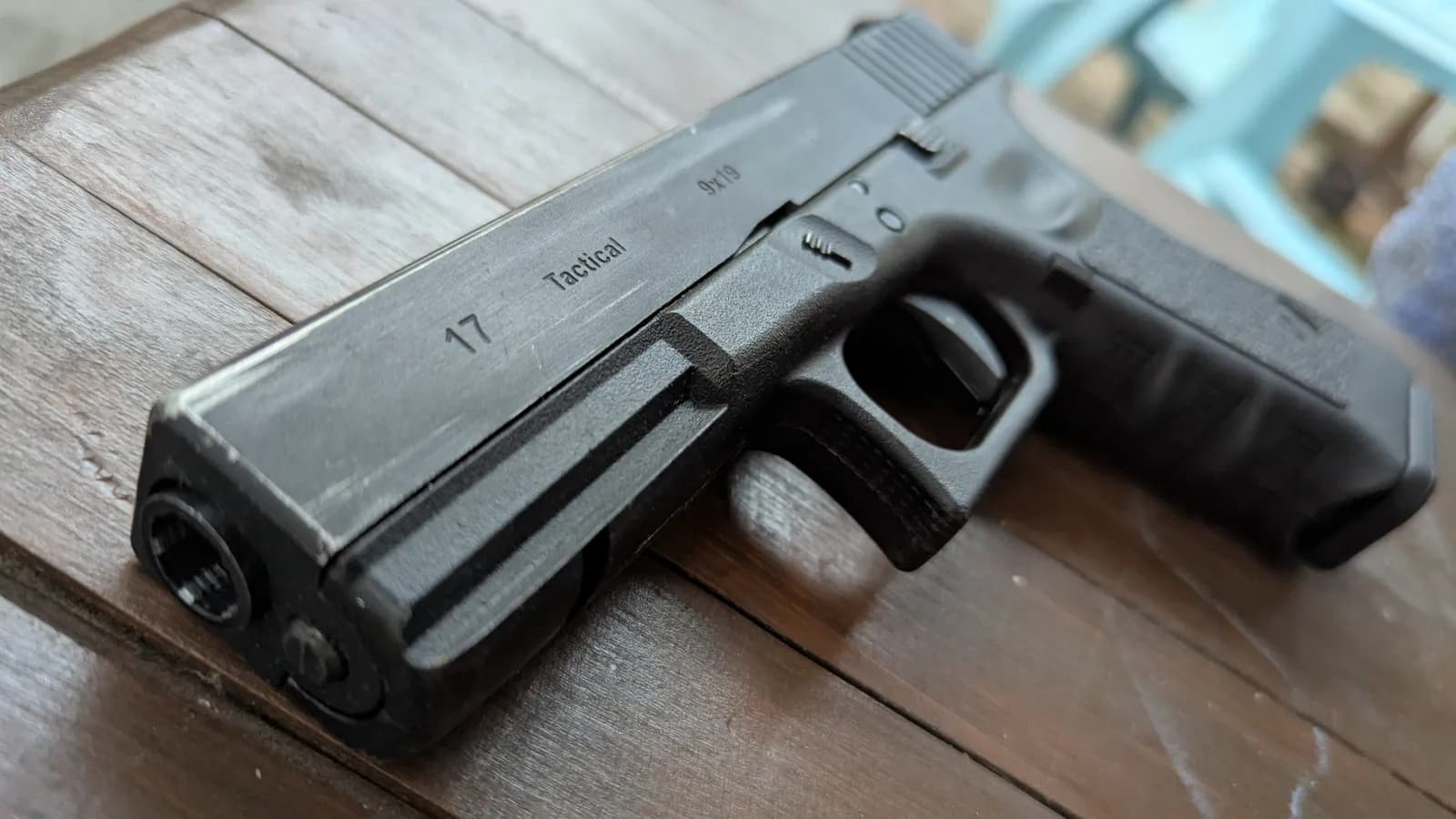 Glock 17 Gen3 WE GBB
