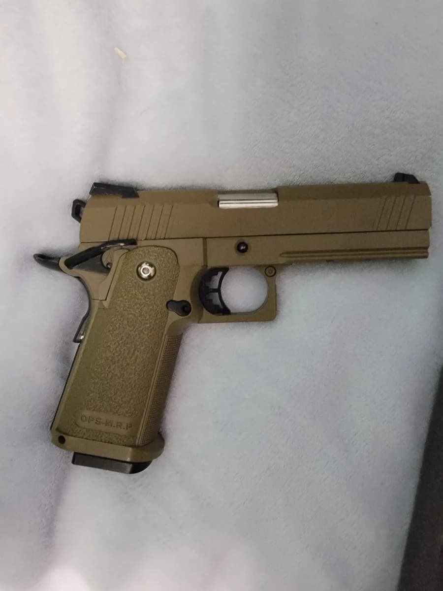 Pistolet Airsoft Golden Eagle IMF Semi-Auto - 1,2 J mini 5