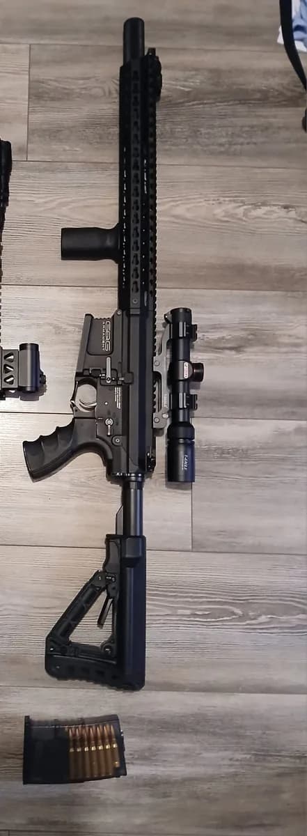 G&G TR16 MBR 308 DMR