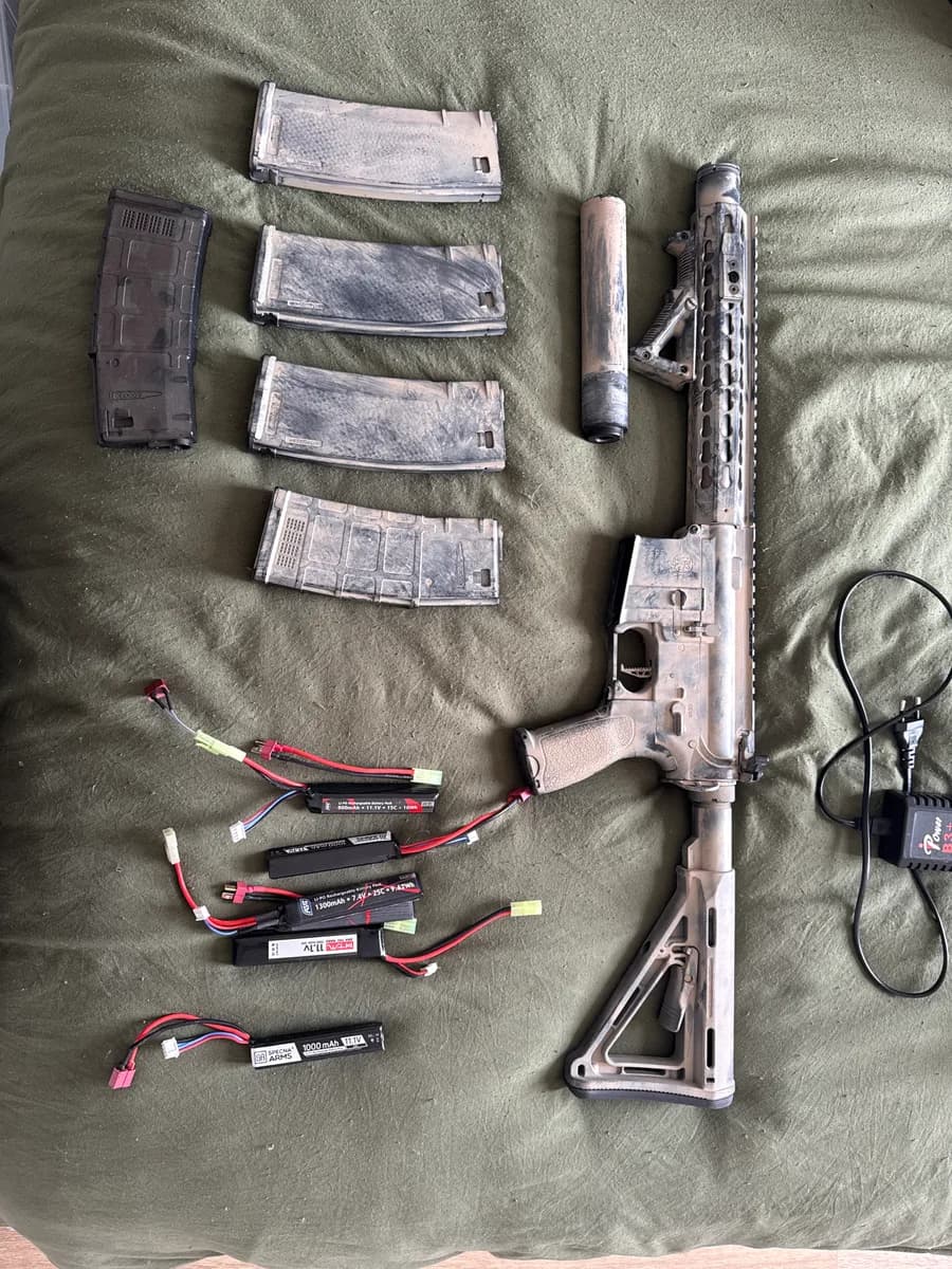 M4 Specna Arm