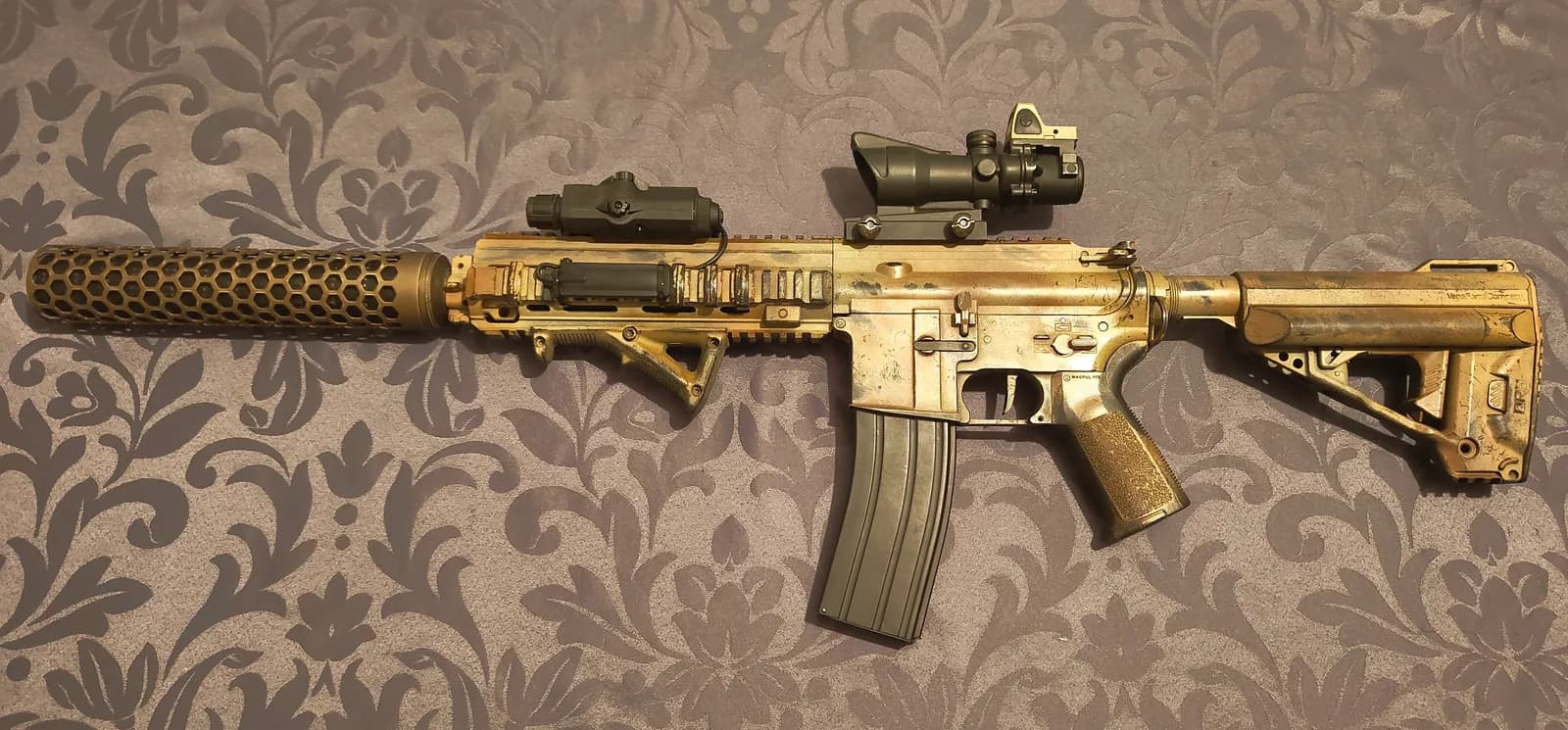 HK 416