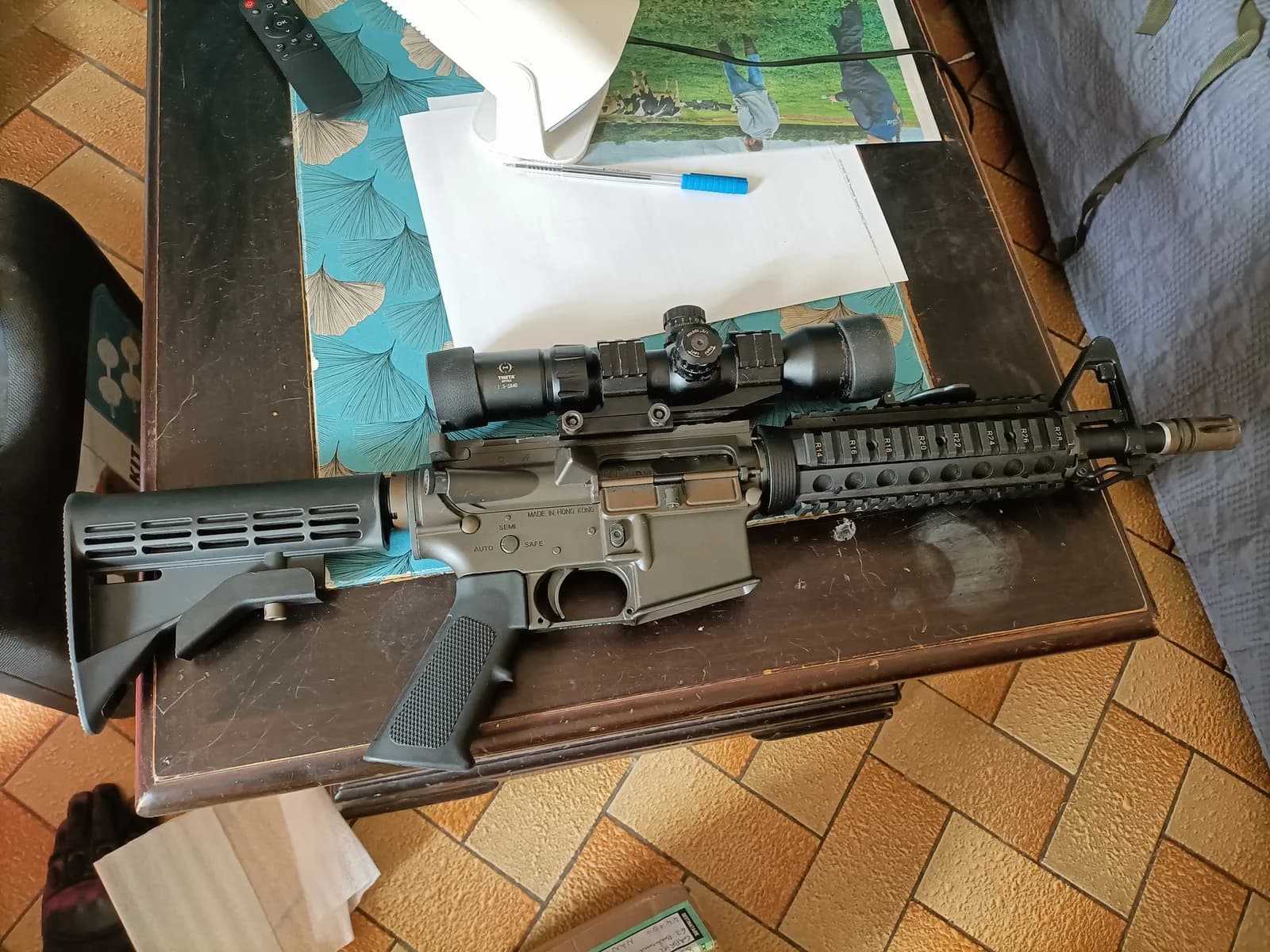 Lot air soft