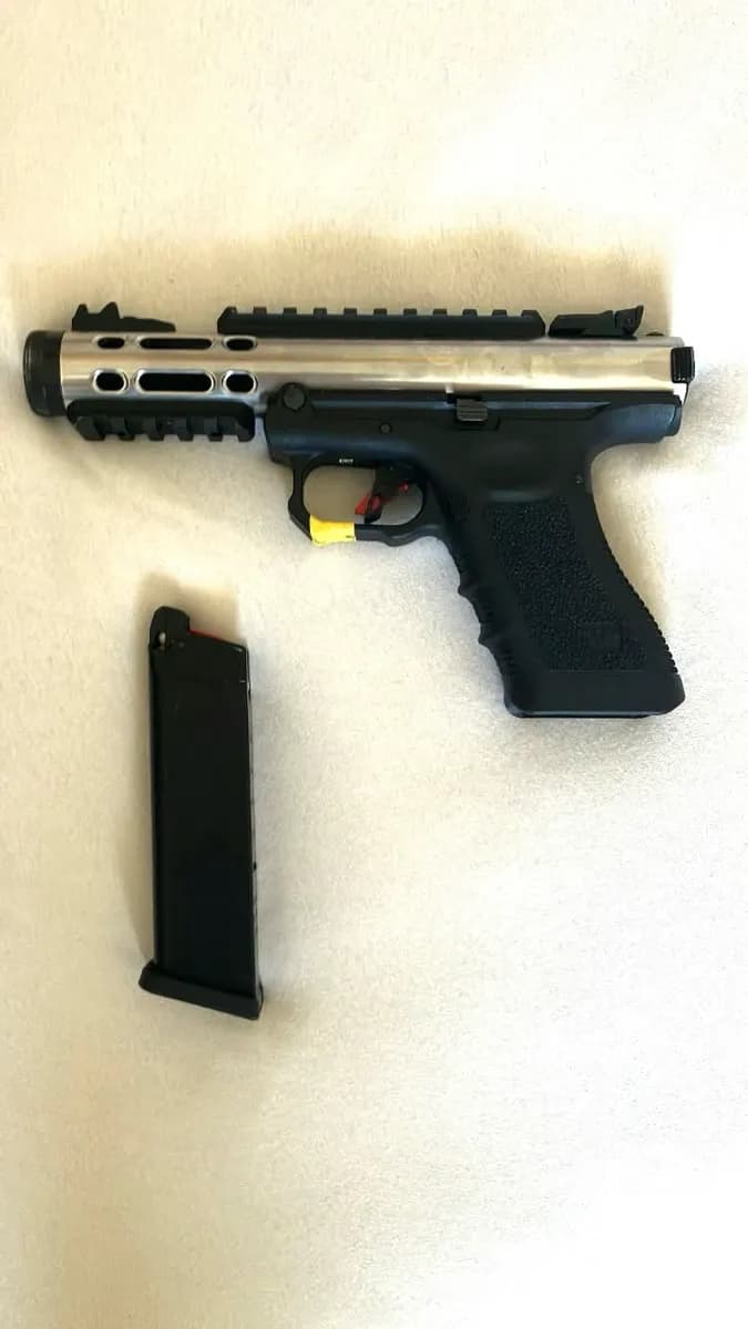 AAP-01 Custom /- Prix négociable - vente urgente mini 2