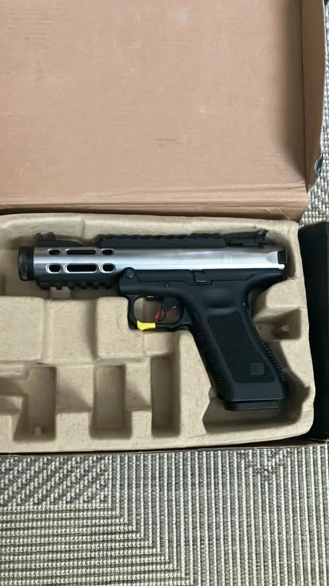 AAP-01 Custom /- Prix négociable - vente urgente mini 3