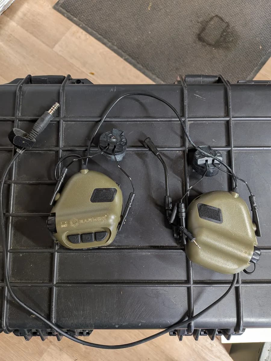 comtac Earmor