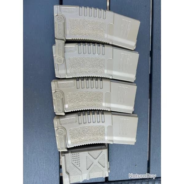 Pack Airsoft - SIG Shorty + M4A1 + Accessoires - 460 € mini 9