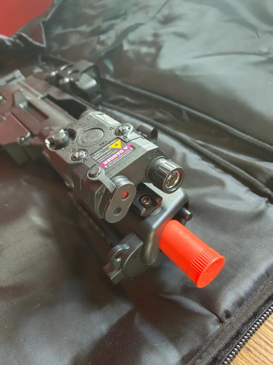 G36 et équipements mini 1