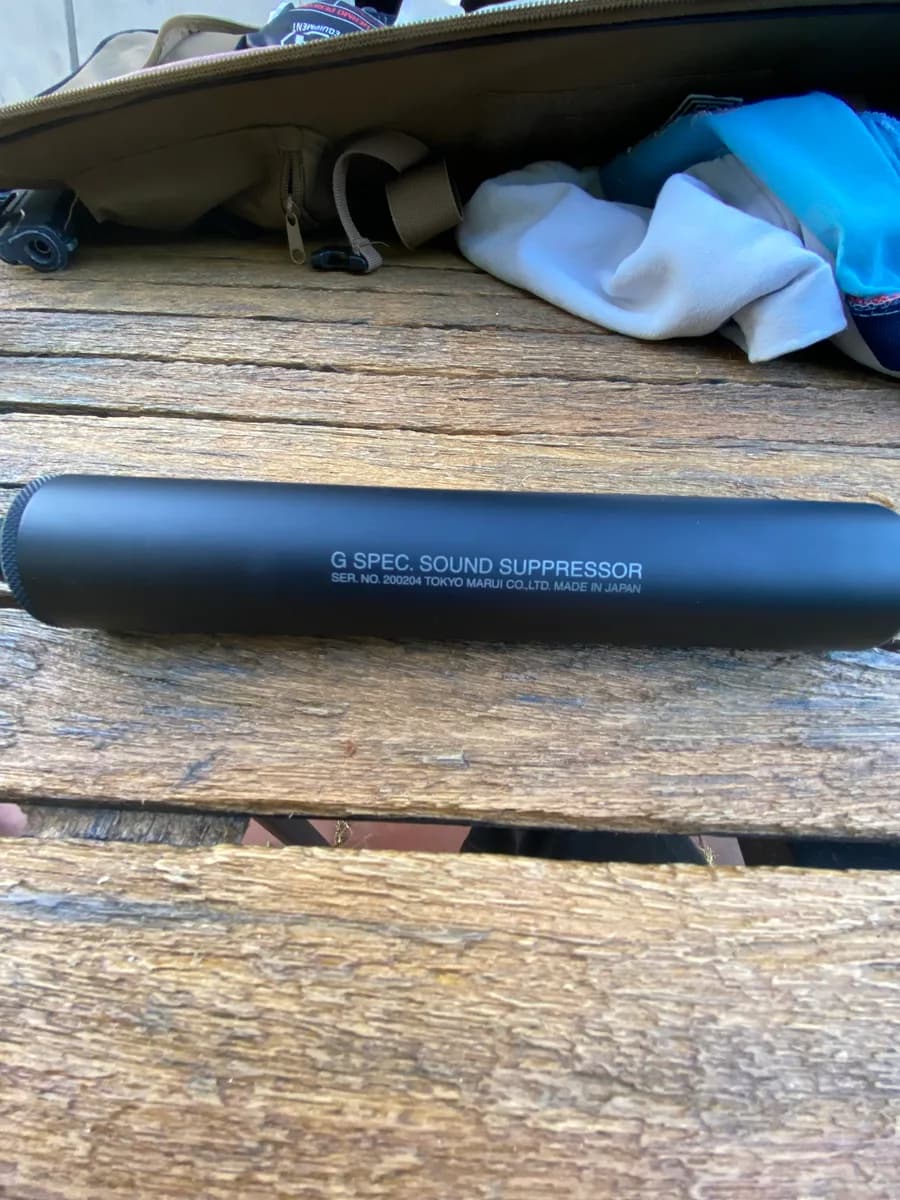 LOT AIRSOFT SNIPER mini 3