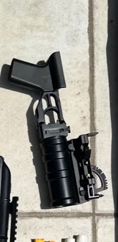Replique AK Airsoft mini 2