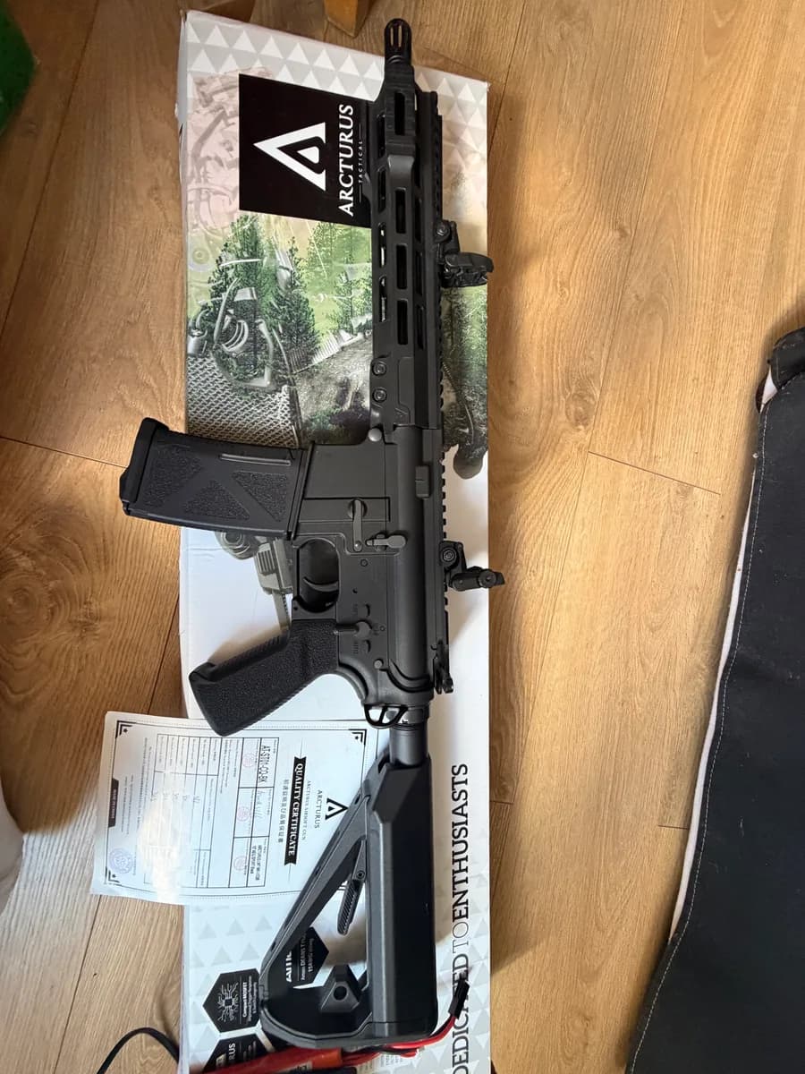 ARTURUS LWT-MK-1 CQB mini 2