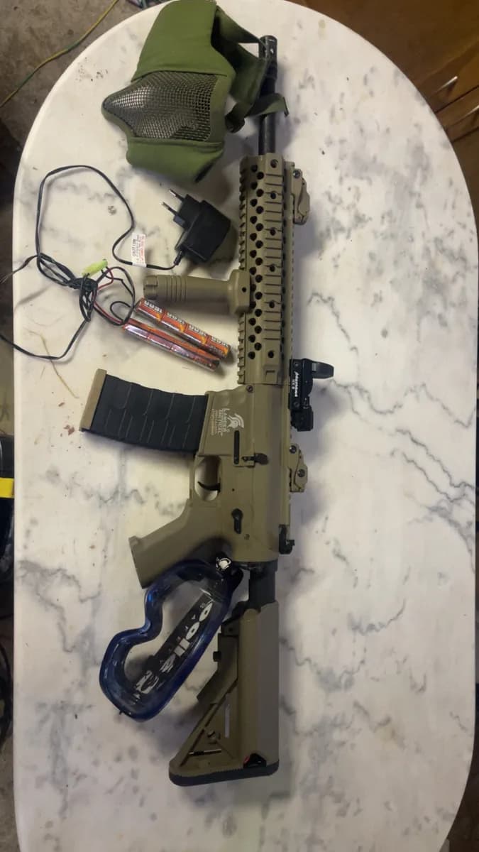 M4 AEG