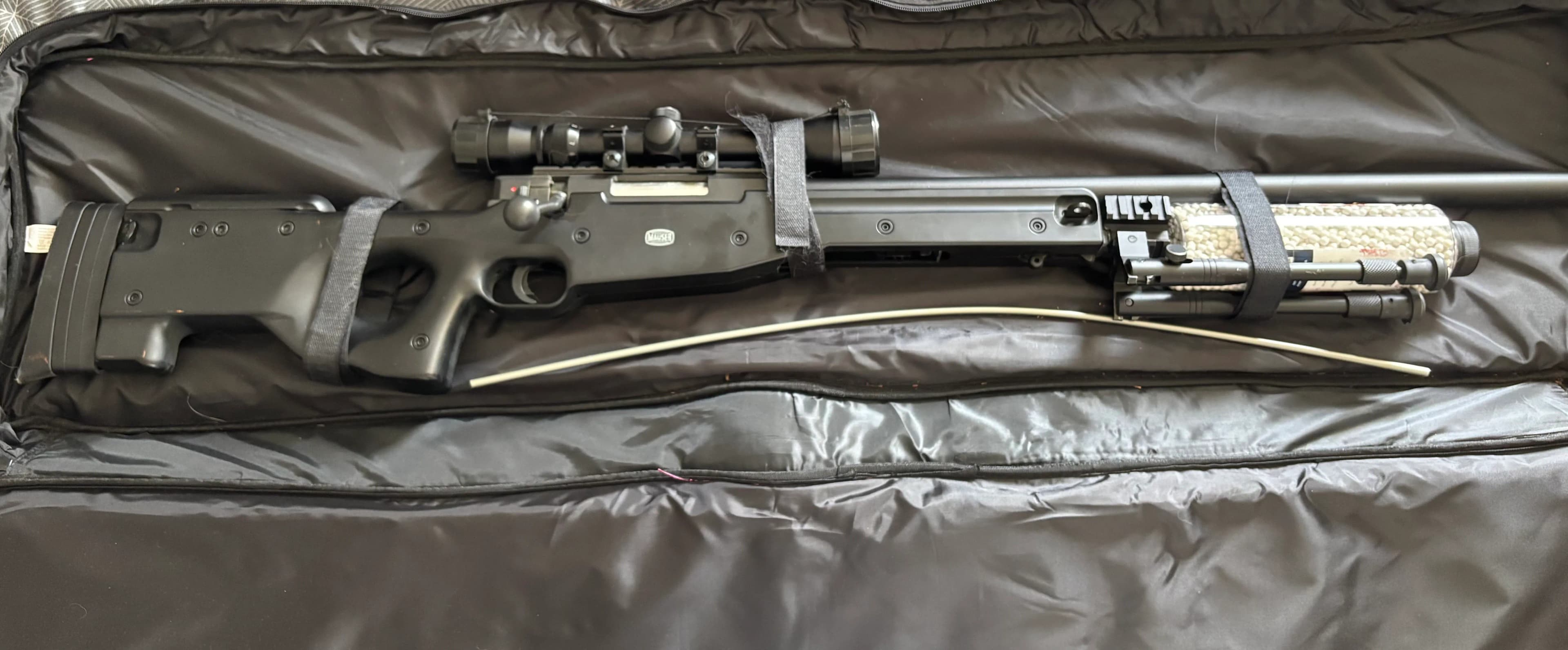 Sniper Airsoft Mauser SR