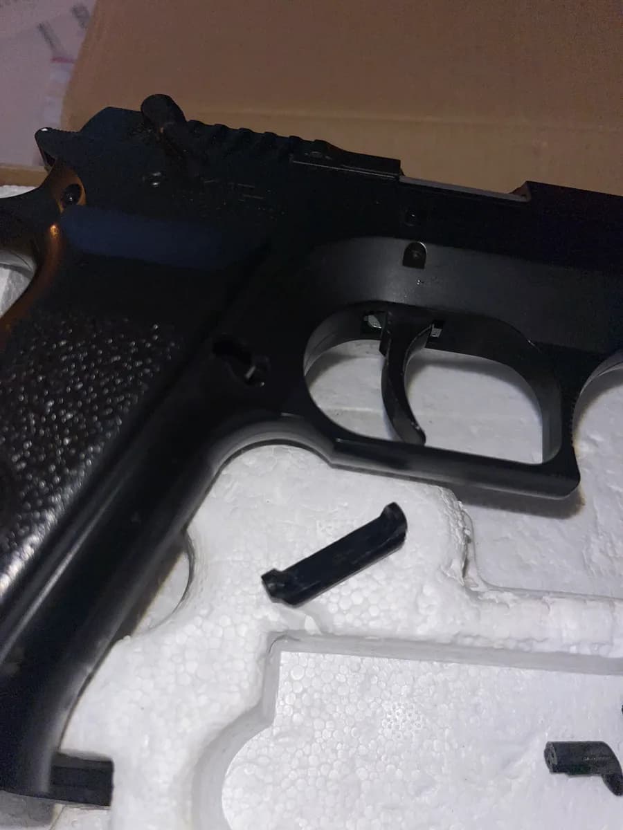 Jericho 941 KWC CO2 mini 2
