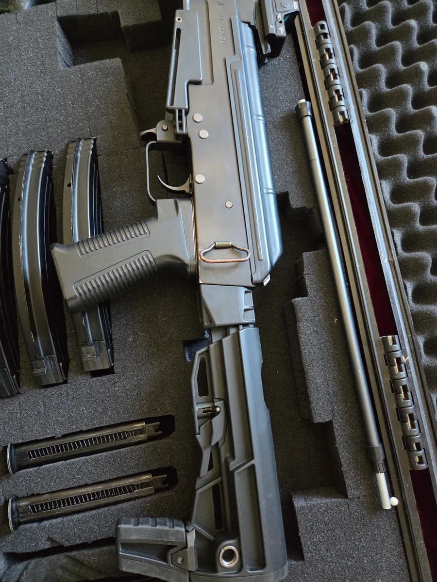 AK Storm Next Gen mini 3