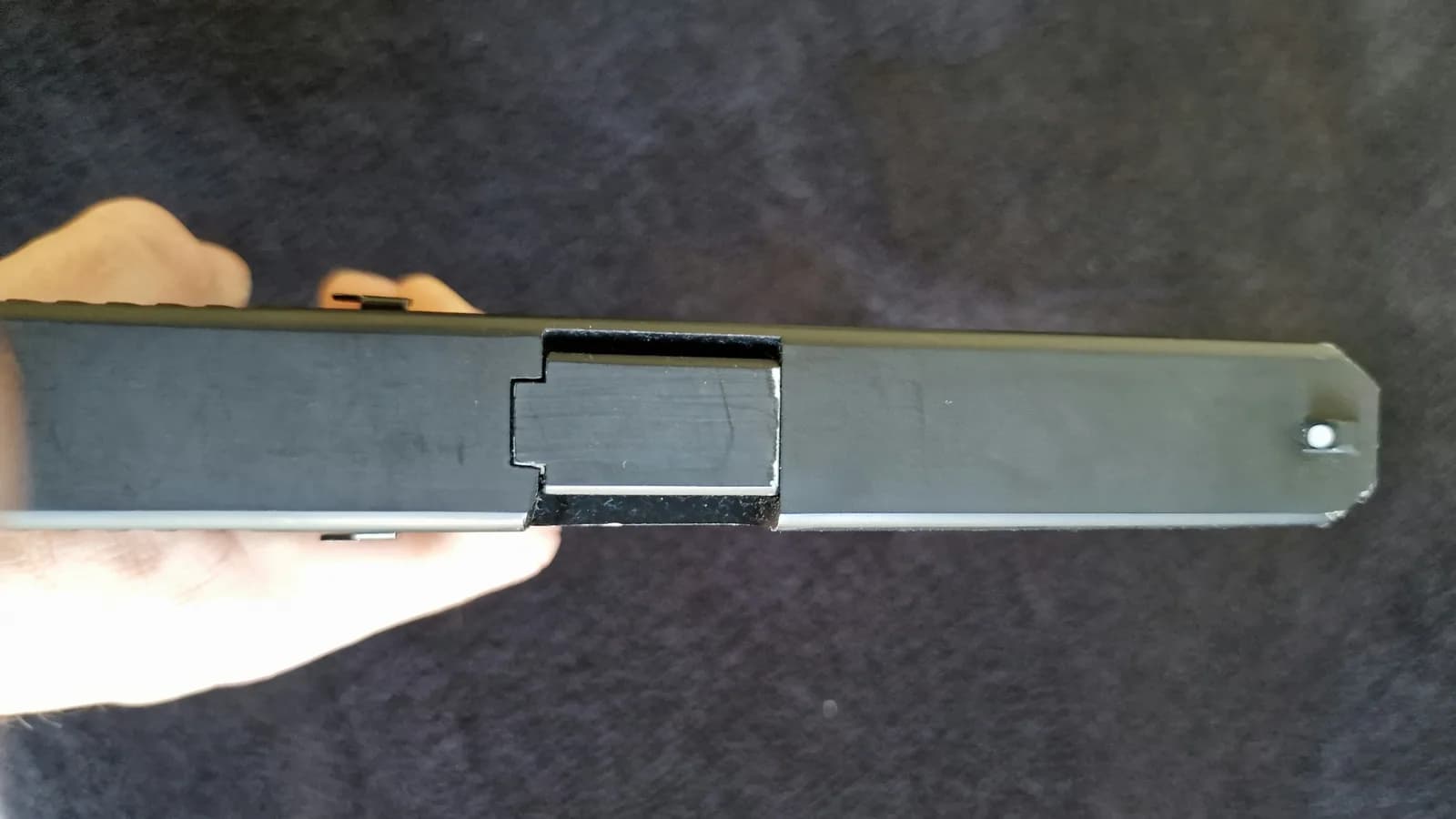 Glock 17 GEN4 GBB Métal mini 1